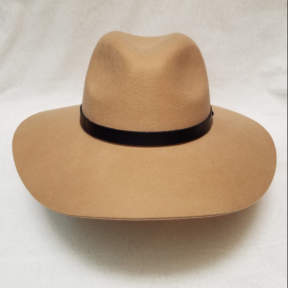 Neiman Marcus Fedora Hat - Picture 2 of 5
